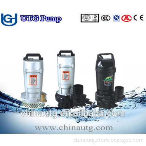 WQJG Series home sewage pump